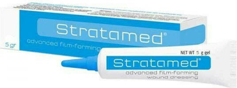 STRATAMED - Advanced Film-Forming Wound Dressing - 5gr